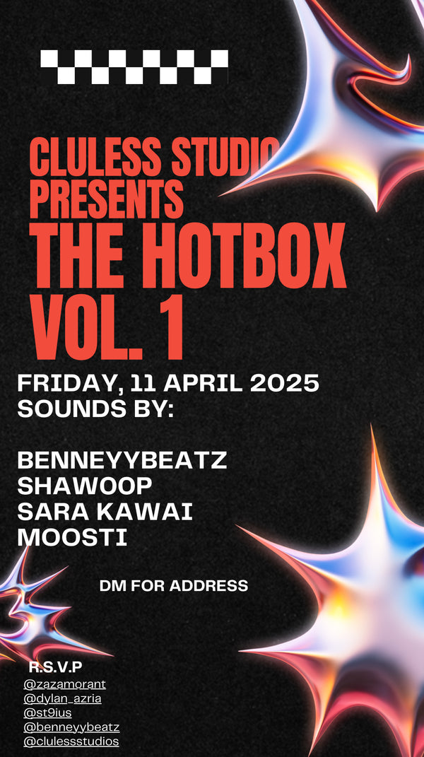 HOT BOX TICKETS