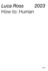 How to: Human